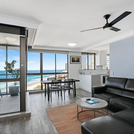 Capricorn One Beachside Holiday Apartments - Official Gold Coast Eksteriør billede