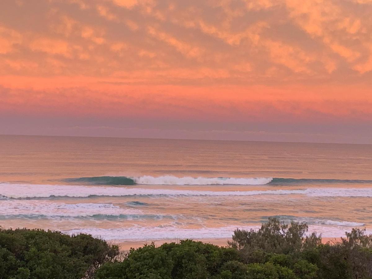Capricorn One Beachside Holiday Apartments - Official Gold Coast Eksteriør billede