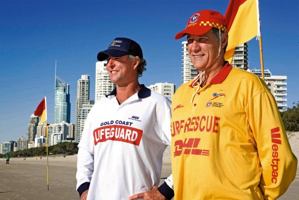 Capricorn One Beachside Holiday Apartments - Official Gold Coast Eksteriør billede