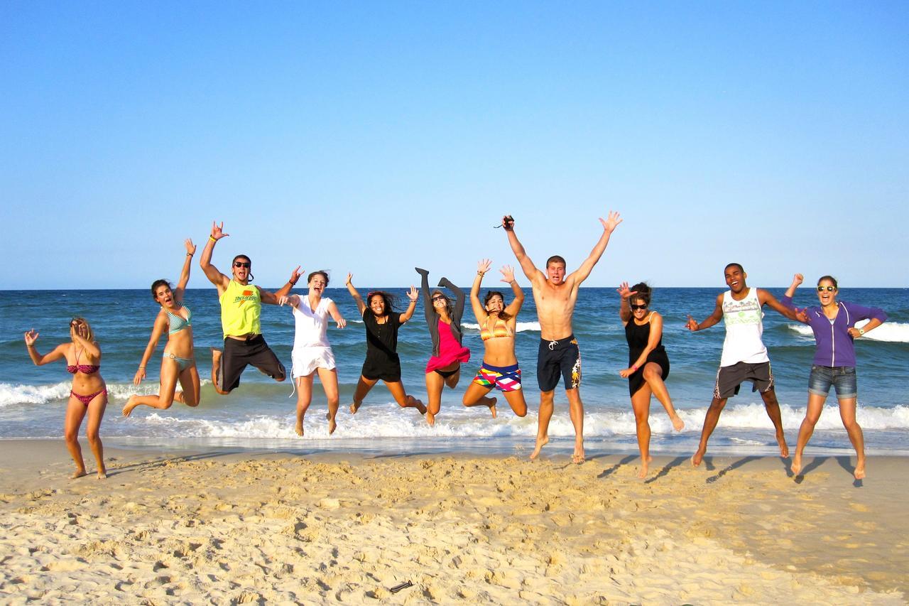 Capricorn One Beachside Holiday Apartments - Official Gold Coast Eksteriør billede
