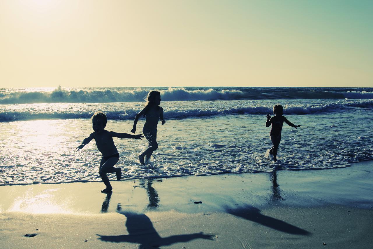 Capricorn One Beachside Holiday Apartments - Official Gold Coast Eksteriør billede