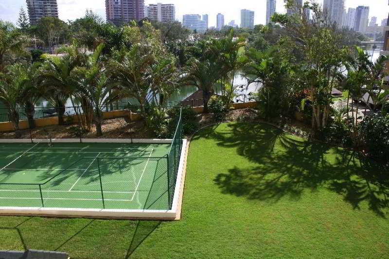 Capricorn One Beachside Holiday Apartments - Official Gold Coast Eksteriør billede